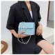 Diamond Chain Shoulder Crossbody Bag