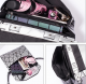 Small Square Bag Lingge Versatile One Shoulder Messenger Bag