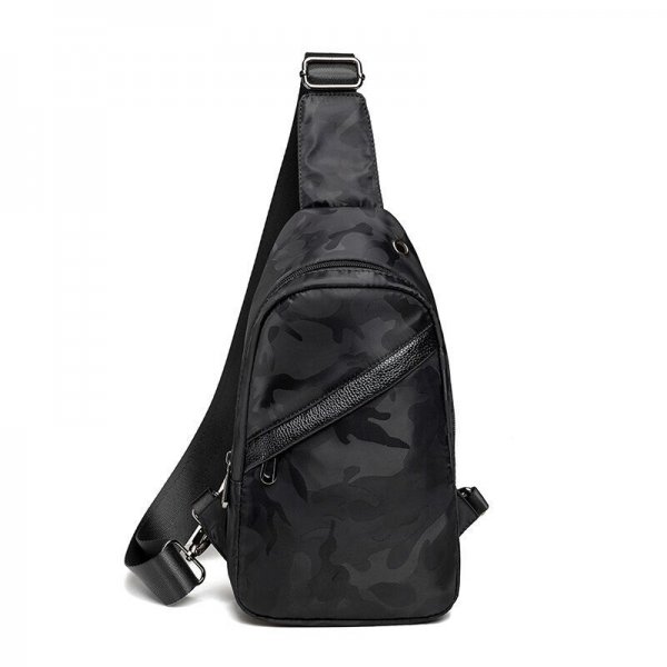 Waterproof Oxford Cloth Shoulder Crossbody Bag